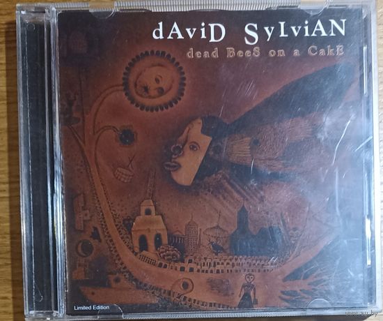 David Sylvian - Dead Bees On A Cake ( cd, 1999)