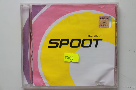 Spoot – The Album (2004, CD)