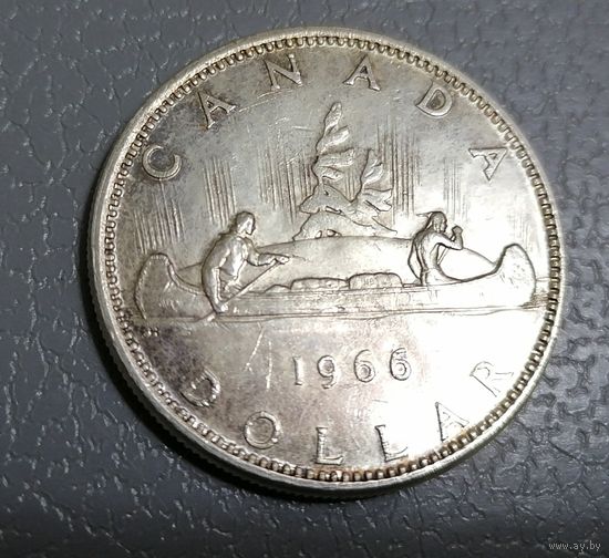 Доллар 1966 г.