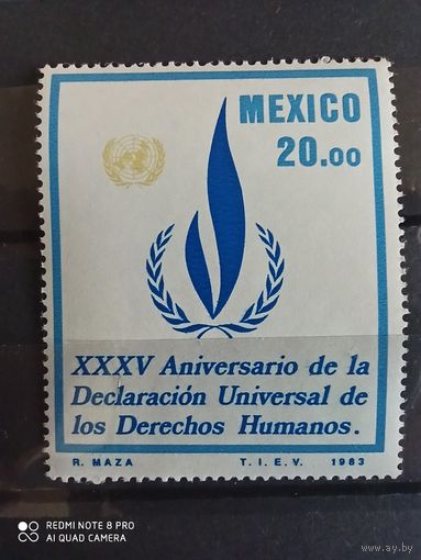 Мексика 1983