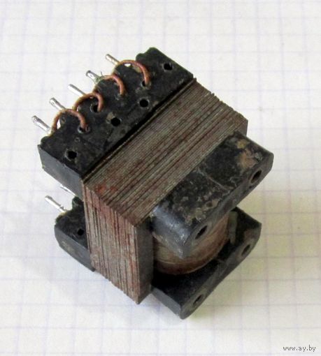 Трансформатор малогабаритный звуковой частоты КФ4.731.064