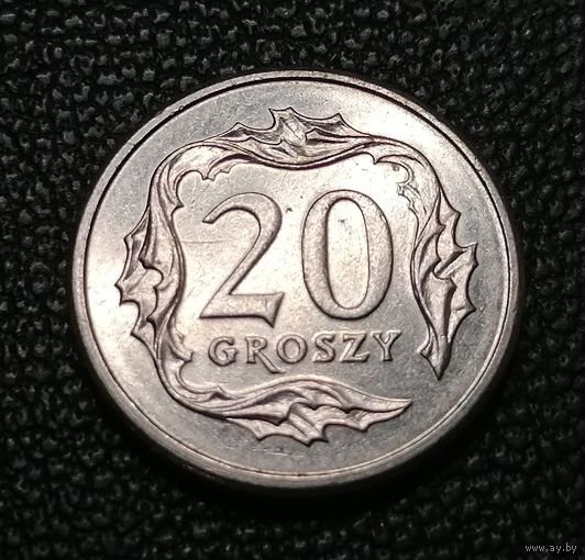 20 грошей 2009