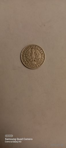 10 грошей 1923