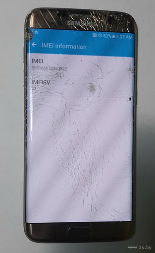 Телефон Samsung S7 Edge (g935fd). 13085