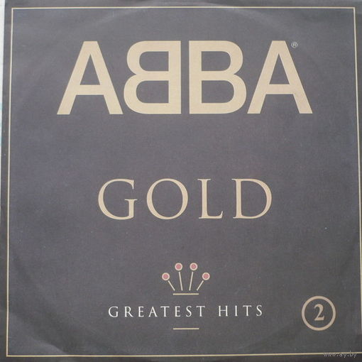 ABBA – Gold (Greatest Hits) Volume 2