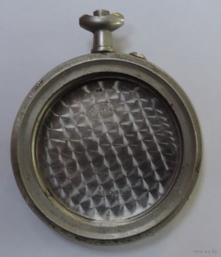Корпус на карманные часы "DOXA" до 1917г. Швейцария. Диаметр 6.8 см. Диаметр механизма 5 см.
