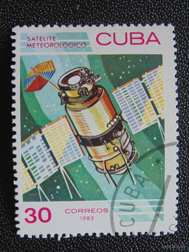 Куба 1983 г.