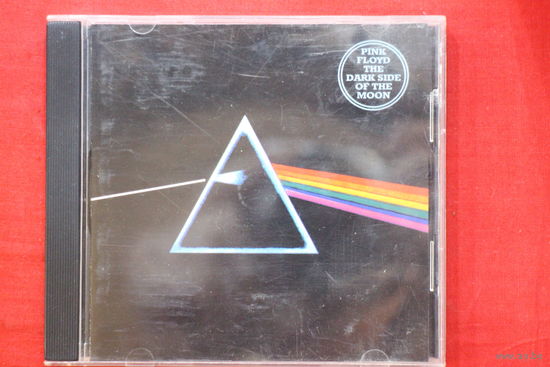 Pink Floyd – The Dark Side Of The Moon (CD)