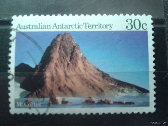 Антарктические территории 1984 Гора