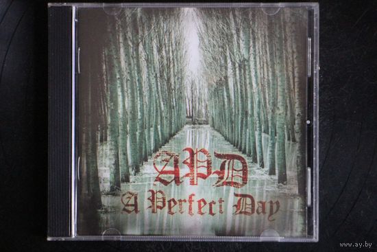 A Perfect Day - A Perfect Day (2012, CD)
