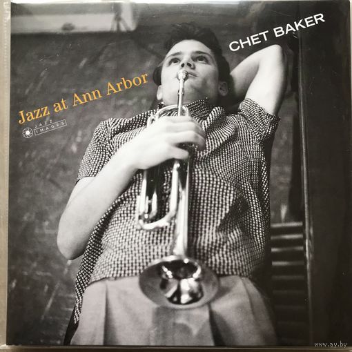 Chet Baker Jazz at Ann Arbor