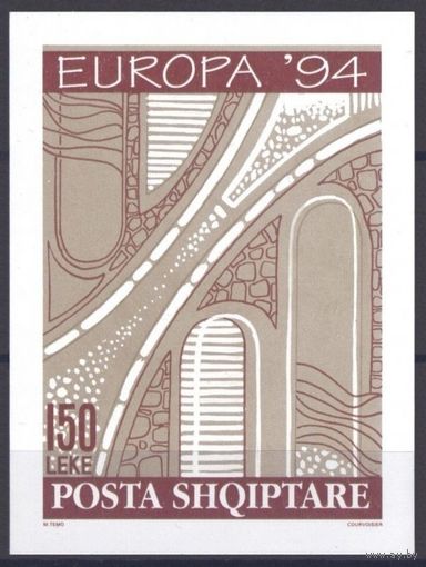 1994 Албания B101 Europa Cept 5,00 евро