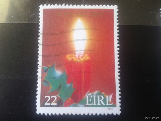 Ирландия 1985 Рождество
