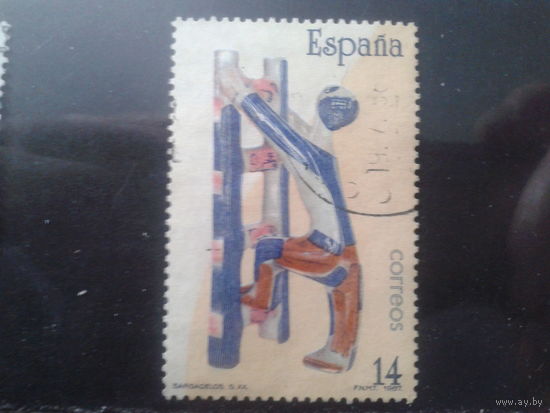 Испания 1987 Керамика