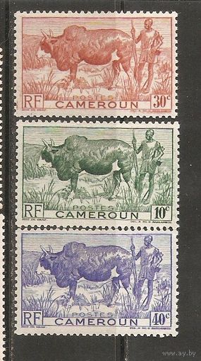 Французские колонии Камерун