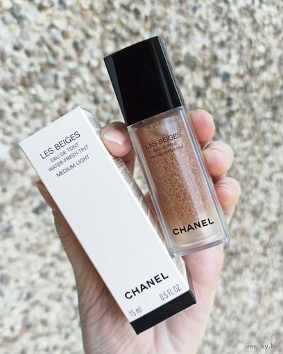 Миниверсия Chanel Les Beiges Water-Fresh Tint 15 ml