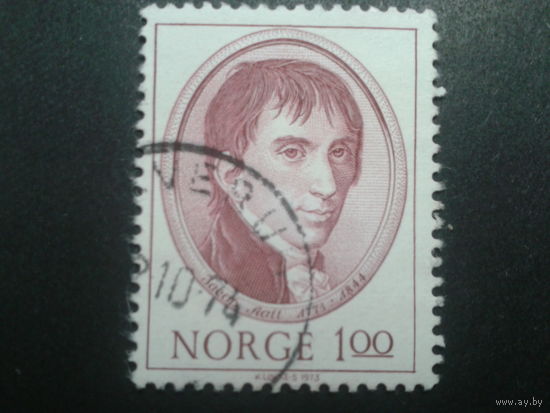Норвегия 1973 политик