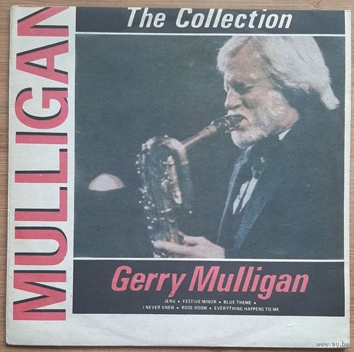 Gerry Mulligan – The Collection