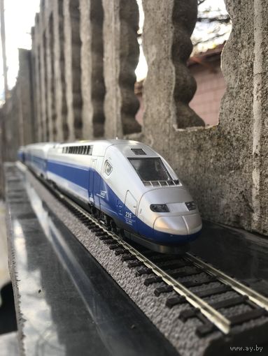 Скоростной поезд