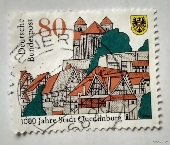 Германия.1994.архитектура