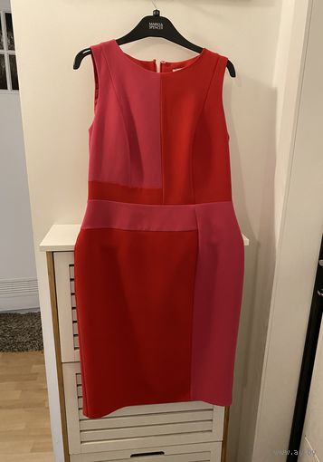 Платье красное Marks & Spencer