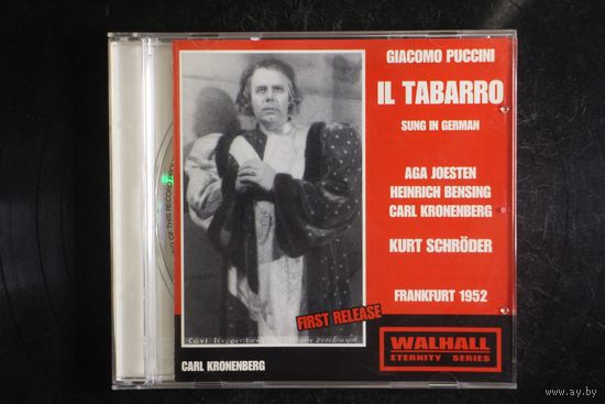 Giacomo Puccini - Il Tabarro (CD)
