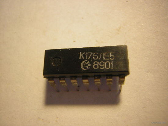 Микросхема К176ЛЕ5 цена за 1шт.