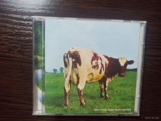 Pink Floyd - Atom heart mother (фирменный CD)