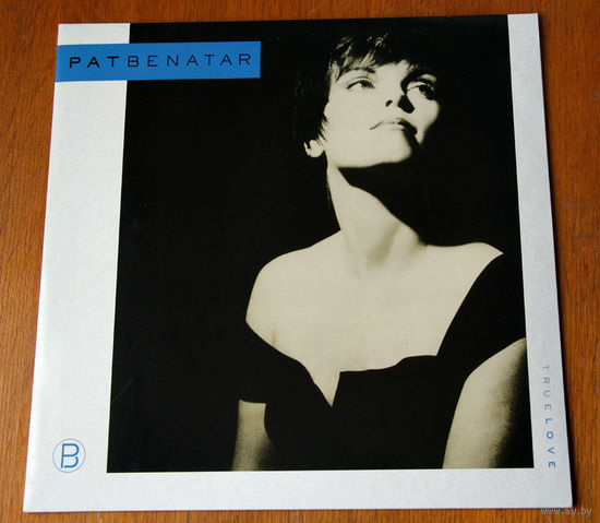 Pat Benatar "True Love" LP, 1991