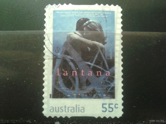 Австралия 2008 Кинофильм Лантана