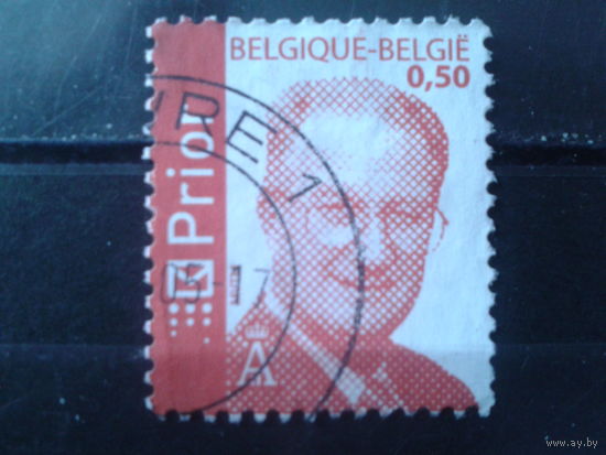 Бельгия 2004 Король Альберт 2 0,50