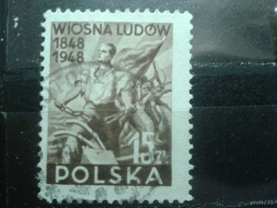 Польша 1948 100 лет революции 1848 г.