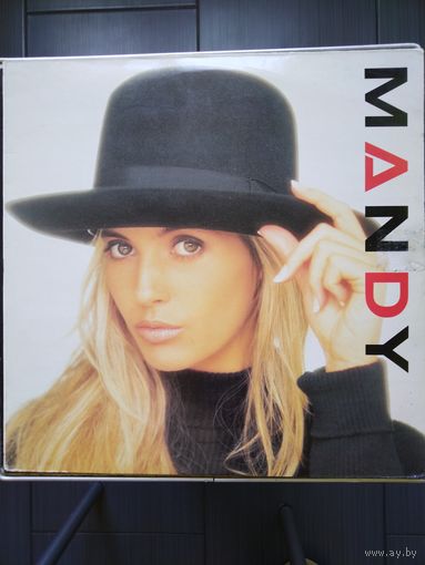 Mandy - Mandy 88 PWL Scandinavia EX/VG+