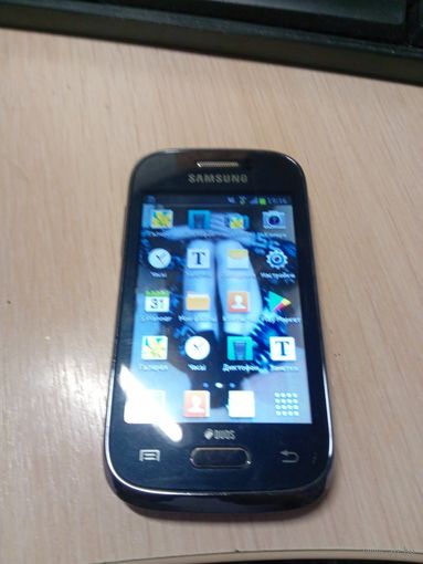 Samsung GT-S6312 сенсорный