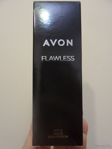 Avon Flawless Тональный крем для лица "Безупречный тон".НОВЫЙ.