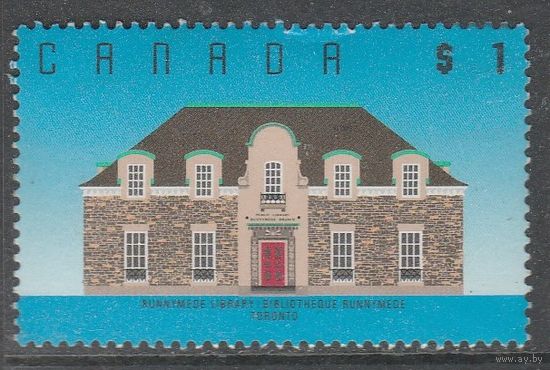 Канада 1$ 1987-91гг