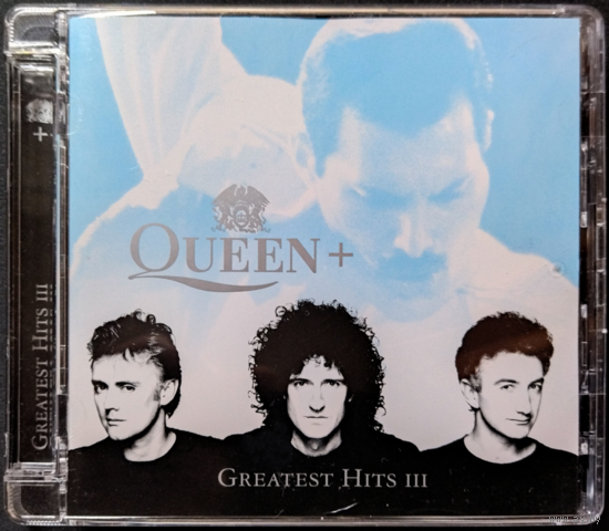 Queen – Greatest Hits III (2011 Remaster), EU