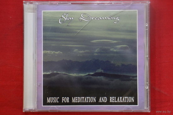 Dominique Bouvier / Georges Sandri – Sky Dreaming (1994, CD)