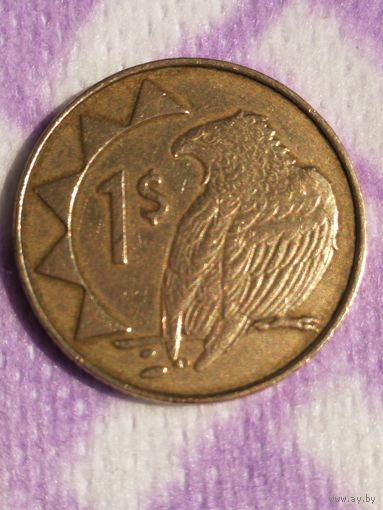 Намибия 1 доллар 1993