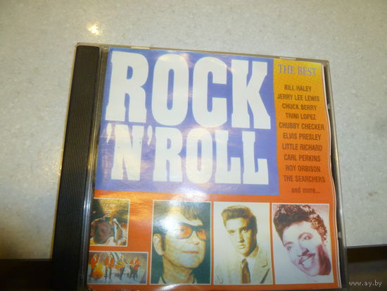 ROCK.N.ROLL - BEST -
