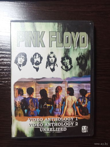 Pink Floyd - Anthology / Unrelized (DVD)