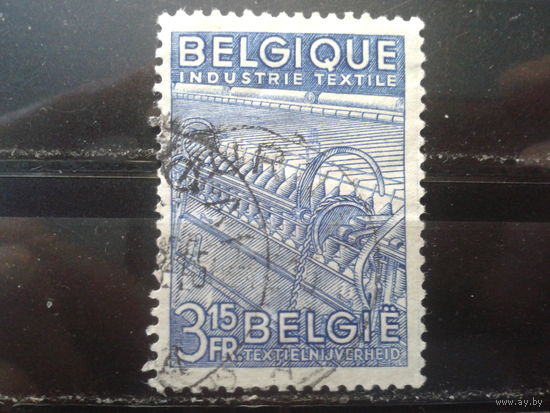 Бельгия 1948 Стандарт, экспорт, текстиль