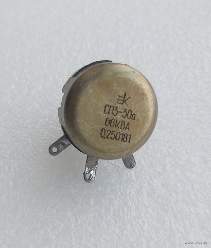 Переменный резистор на 68 кОм