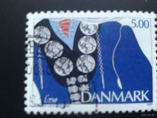 Дания 1993 украшение