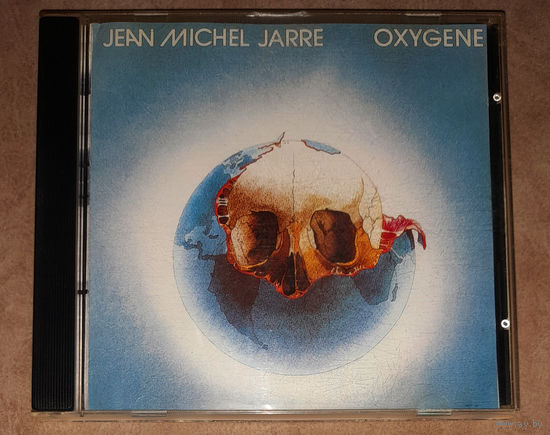 Jean Michel Jarre - "Oxygene" 1976 (Audio CD)