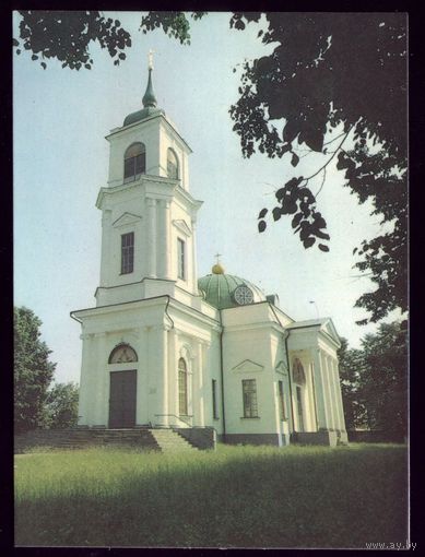 Барановичи Покровский собор