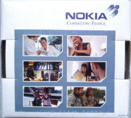 Коробка для мобильного телефона Nokia