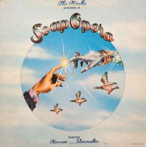 The Kinks, Soap Opera, LP 1975