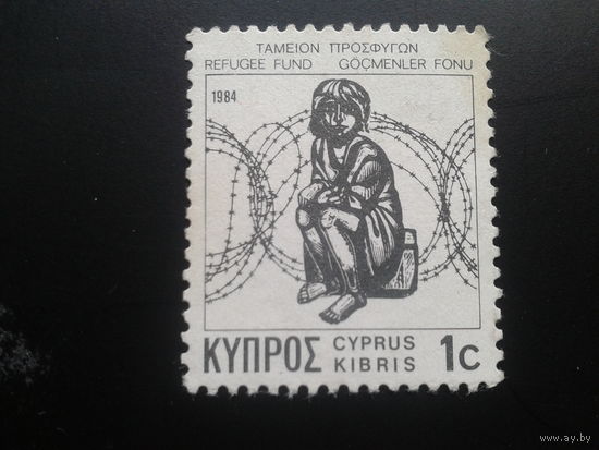 Кипр 1984 стандарт