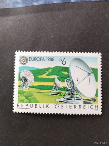 Австрия  1988